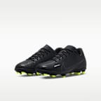 Nike Jr. Mercurial Vapor 15 Club Younger/Older Kids' Multi-Ground Low-Top Football Boot
