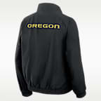 Oregon Primetime Men's Nike College Full-Zip Jacket