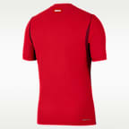 Fotbollströja Turkiet 2026 (hemmaställ) Nike Aero-FIT Authentic för män