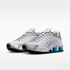 Tenis para hombre Nike Shox R4