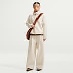 Nike Article Fleece Women's Oversized Jacket