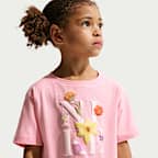 Nike Spring Into Floral Toddler Dri-FIT 2-Piece Tempo Set