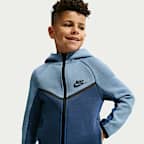 Nike Sportswear Little Kids' Tech Fleece 2-Piece Full-Zip Set