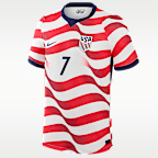 Giovanni Reyna USMNT 2026 Match Home Men's Nike Dri-FIT ADV Soccer Jersey