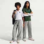 Nike Sportswear Club Fleece Big Kids' Open-Hem Pants