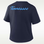 Tennessee Titans Rivalries Collection One Classic Twist Women's Nike Dri-FIT NFL T-Shirt