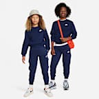 Nike Sportswear Club Fleece Older Kids' Cargo Trousers