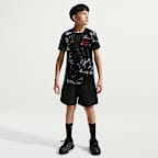 Canada 2026 Stadium Away Older Kids' Nike Dri-FIT Football Replica Shirt