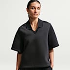 Nike Pre-Game Fleece Women's Loose Polo
