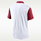 Oklahoma Legacy Vapor Men's Nike Dri-FIT College Polo