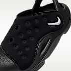 Nike Aqua Swoosh Younger Kids' Sandals