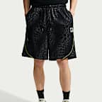 Nike Air Men's All-Over Print Mesh Shorts