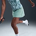 Falda de tenis Dri-FIT con vuelo para mujer Nike Victory
