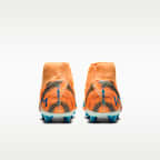 Tacos de fútbol AG de corte high Nike Mercurial Superfly 10 Academy "Kylian Mbappé"