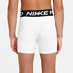 Shorts para niña Nike Pro