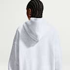 Nike Studio Fleece Medium Weight Women's Oversized Pullover Hoodie
