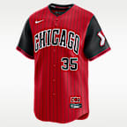 Jersey Nike Dri-FIT ADV de la MLB Limited para hombre Frank Thomas Chicago White Sox City Connect