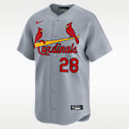 Nolan Arenado St. Louis Cardinals Men's Nike Dri-FIT ADV MLB Limited Jersey