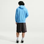 Nike Club Men's Pullover Fleece Hoodie