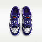 Nike Dunk Low x LEGO® Collection Younger Kids' Shoes