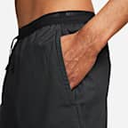Nike Stride Shorts de correr Dri-FIT de 18 cm 2 en 1 para hombre