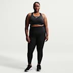 Nike Swoosh Medium Support Sostenidors esportius amb coixinet (Talles grans) - Dona