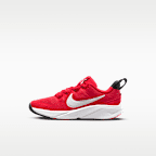 Tenis para niños de preescolar Nike Star Runner 4