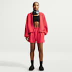 Sudadera con gorro de cierre completo para mujer Nike 24.7 ImpossiblySoft