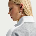 Nike Studio Fleece Medium Weight 'Nike Run Club' Women's Tracksuit Jacket