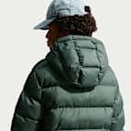 Kurtka puchowa o luźnym kroju dla dużych dzieci Therma-Fit Nike Sportswear All Day Play