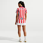 Jersey de futbol Nike Dri-FIT Replica del C.D. Guadalajara local 2026/27 Stadium para mujer