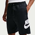 Nike Club Men's French Terry Alumni Shorts