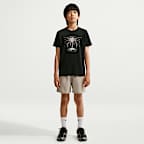 เสื้อยืดเด็กโต Dri-FIT Nike