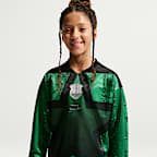 Nike x LEGO® Collection Older Kids' Goalkeeper Shirt