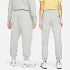 Joggers de tiro medio para mujer Nike Sportswear Club Fleece