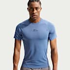Maglia a manica corta Dri-FIT Nike Pro Training – Uomo
