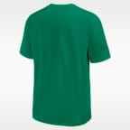 Playera Nike de la NFL para hombre New York Jets Glory Max90