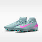 Nike Mercurial Superfly 10 Academy Multi-Ground High-Top Football Boot