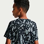 Nike Miler Kids' Dri-FIT Short-Sleeve Top