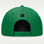 Oregon Sideline Rope Rise Men's Nike College Adjustable Hat