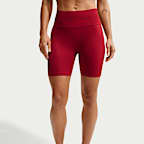 Nike Pro Seamless Women's Dri-FIT High-Waisted 5" Biker Shorts