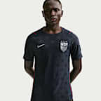USWNT 2026 Match Away Men's Nike Aero-FIT Soccer Authentic Jersey
