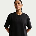 T-shirt folgada Nike Sportswear para mulher