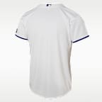 Jersey de local Nike Stadium de la MLB local para niños talla grande Kansas City Royals