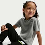 Pantalones deportivos para niños talla pequeña Nike Club Chenille
