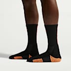 Nike Elite 2.0 Cushioned Crew Socks (1 Pair)