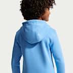 Nike Sportswear Club Fleece Older Kids' Pullover Hoodie