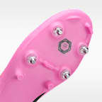 Nike Mercurial Superfly 10 Academy High-Top-Fußballschuh für weichen Rasen