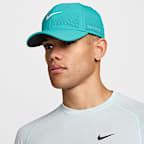 Nike Dri-FIT ADV Rise Structured SwooshFlex Cap