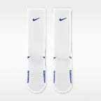 Nike Elite 2.0 Cushioned Crew Socks (1 Pair)